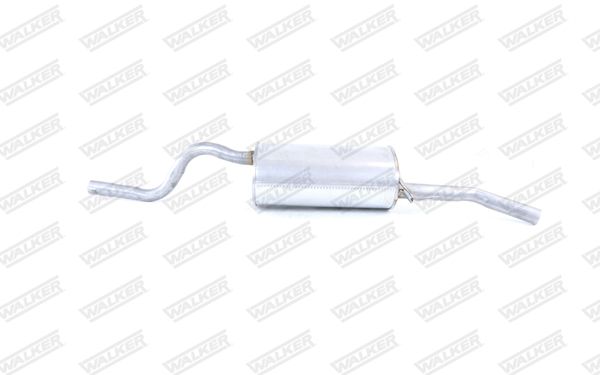 WALKER 23002 Rear Muffler