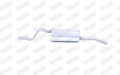 Rear Muffler WALKER 23002