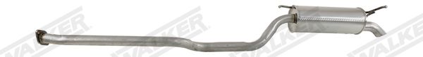 WALKER 23003 Rear Muffler