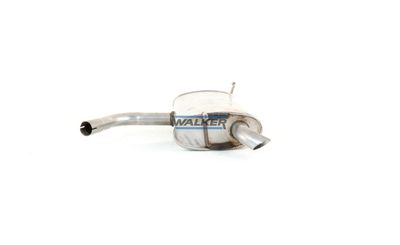 Rear Muffler WALKER 23004