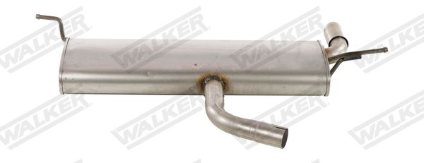 WALKER 23006 Rear Muffler