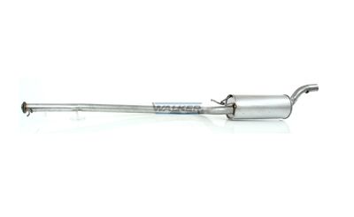 Centre Muffler WALKER 23010