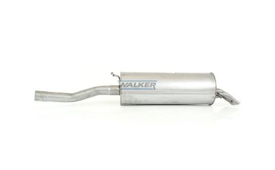 Rear Muffler WALKER 23013
