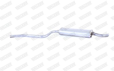 Rear Muffler WALKER 23016