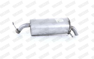Rear Muffler WALKER 23017