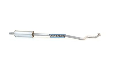 Centre Muffler WALKER 23020