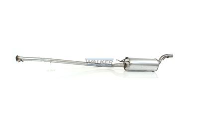 Centre Muffler WALKER 23022