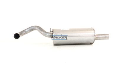 Rear Muffler WALKER 23025