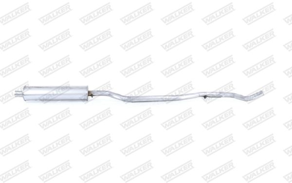 WALKER 23027 Centre Muffler