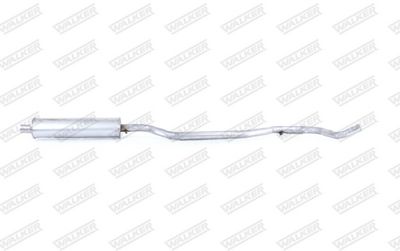 Centre Muffler WALKER 23027
