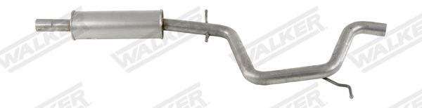 WALKER 23029 Centre Muffler
