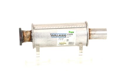 Centre Muffler WALKER 23031