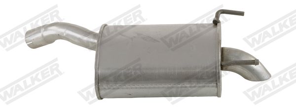 WALKER 23033 Rear Muffler
