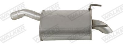 Rear Muffler WALKER 23033