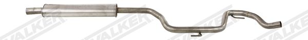 WALKER 23035 Centre Muffler