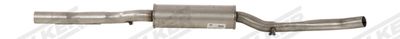 Centre Muffler WALKER 23039