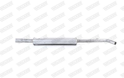 Centre Muffler WALKER 23041