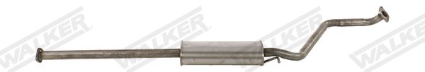 WALKER 23043 Centre Muffler