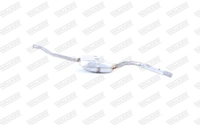 Centre Muffler WALKER 23047