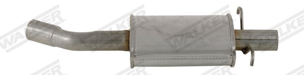 WALKER 23051 Rear Muffler