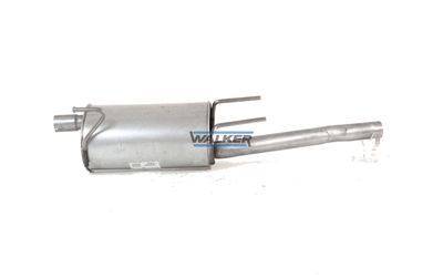 Rear Muffler WALKER 23053