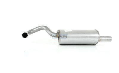 Rear Muffler WALKER 23055