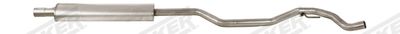 Centre Muffler WALKER 23057