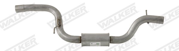 WALKER 23060 Centre Muffler