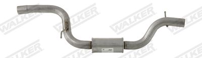 Centre Muffler WALKER 23060