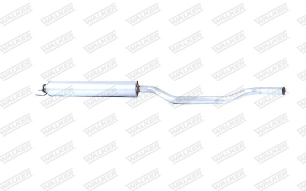 WALKER 23062 Centre Muffler
