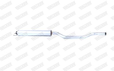 Centre Muffler WALKER 23062