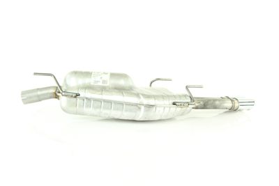 Rear Muffler WALKER 23072