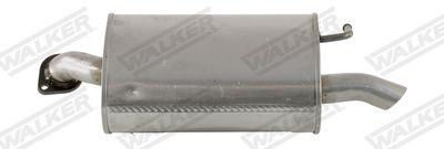 Rear Muffler WALKER 23079