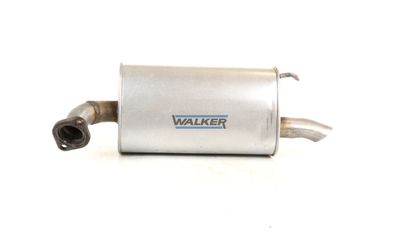 Rear Muffler WALKER 23080
