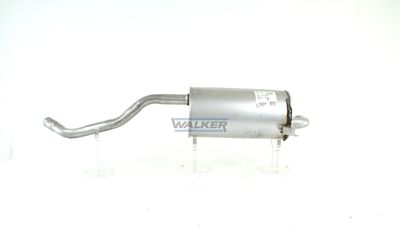 Rear Muffler WALKER 23081