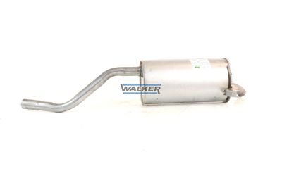Rear Muffler WALKER 23083
