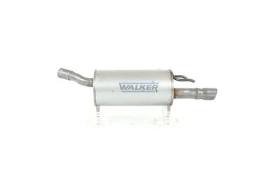 Rear Muffler WALKER 23084