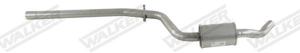 WALKER 23085 Centre Muffler