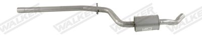 Centre Muffler WALKER 23085