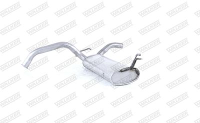 Rear Muffler WALKER 23093