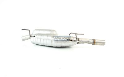 Rear Muffler WALKER 23098