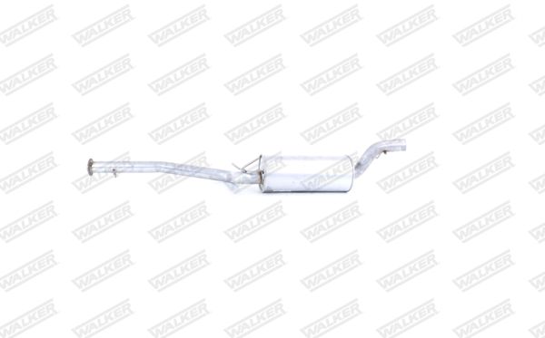 WALKER 23101 Rear Muffler
