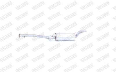 Rear Muffler WALKER 23101