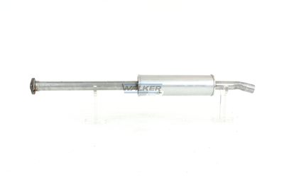 Centre Muffler WALKER 23109