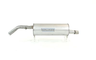 Rear Muffler WALKER 23111