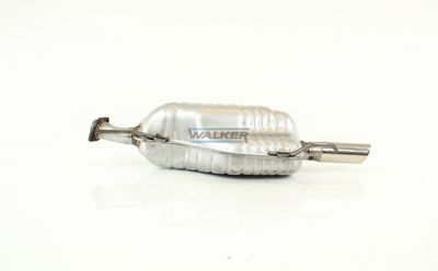 Rear Muffler WALKER 23112