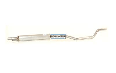 Centre Muffler WALKER 23122