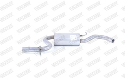 Centre Muffler WALKER 23130