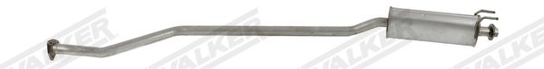 WALKER 23132 Centre Muffler