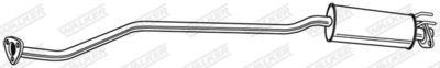 Centre Muffler WALKER 23133